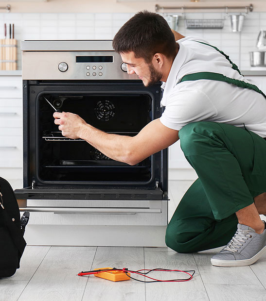 Refrigerator Repair